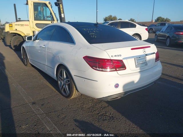 Mercedes-Benz E 400 2015 WDDKJ6FB3FF303383 Image 15