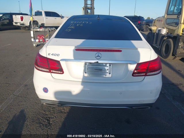 Mercedes-Benz E 400 2015 WDDKJ6FB3FF303383 Image 17