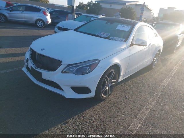 Mercedes-Benz E 400 2015 WDDKJ6FB3FF303383 Image 2