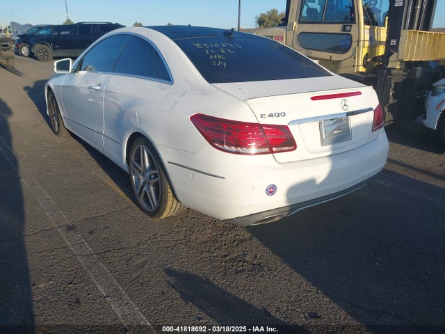 Mercedes-Benz E 400 2015 WDDKJ6FB3FF303383 Image 3