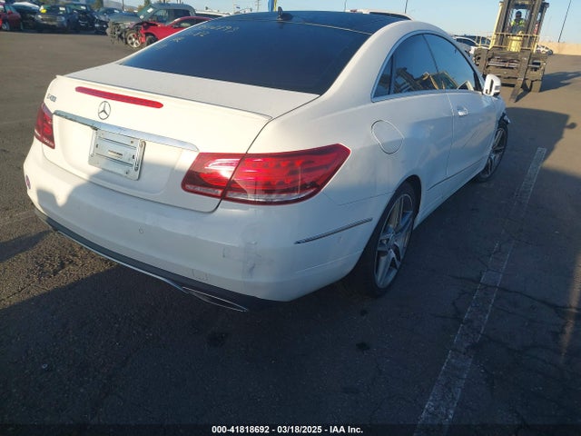 Mercedes-Benz E 400 2015 WDDKJ6FB3FF303383 Image 4