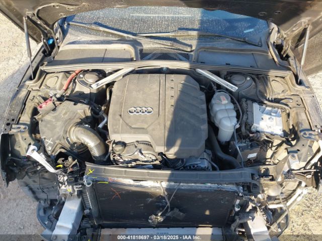 WAUFACF57MA020805 Audi A5 Sportback Premium Plus 45 Tfsi Quattro S Tronic