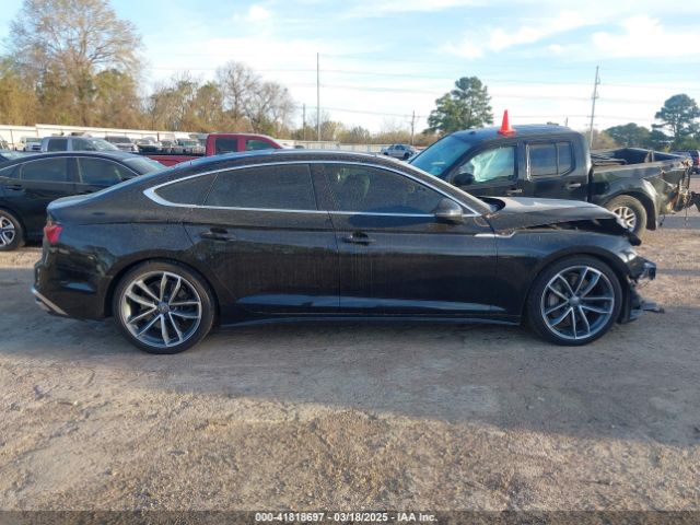 WAUFACF57MA020805 Audi A5 Sportback Premium Plus 45 Tfsi Quattro S Tronic