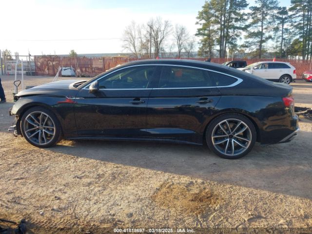 WAUFACF57MA020805 Audi A5 Sportback Premium Plus 45 Tfsi Quattro S Tronic