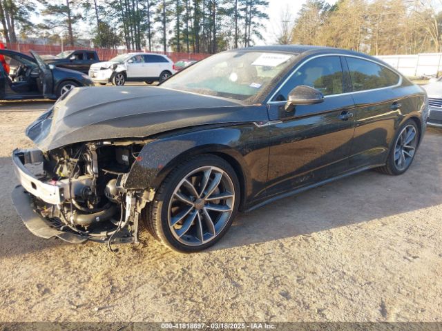 WAUFACF57MA020805 Audi A5 Sportback Premium Plus 45 Tfsi Quattro S Tronic
