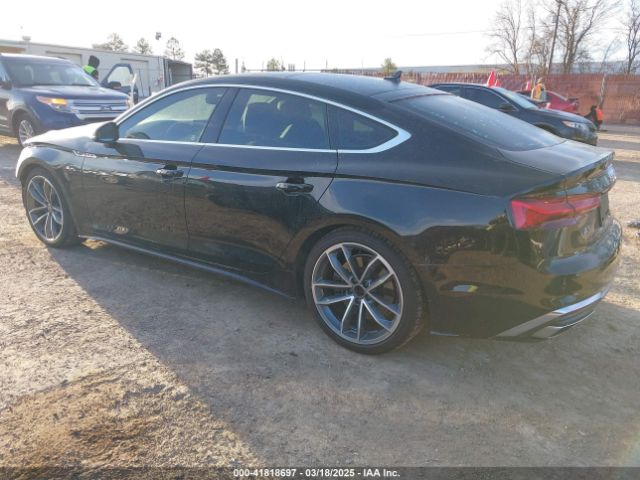 WAUFACF57MA020805 Audi A5 Sportback Premium Plus 45 Tfsi Quattro S Tronic
