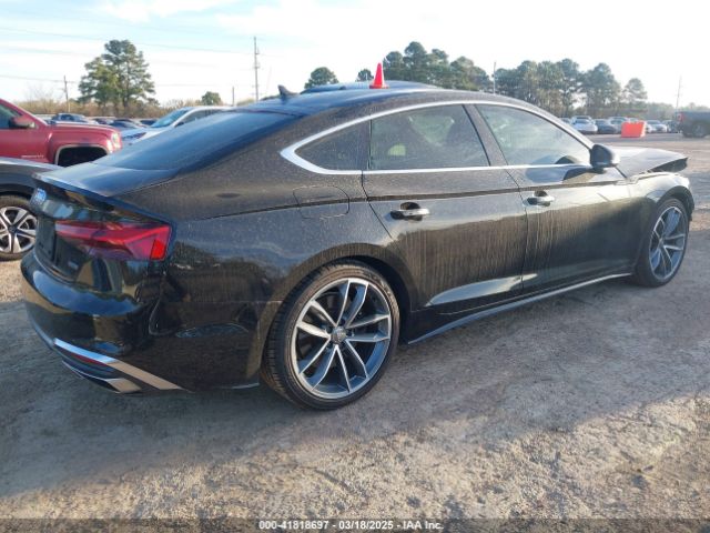 WAUFACF57MA020805 Audi A5 Sportback Premium Plus 45 Tfsi Quattro S Tronic