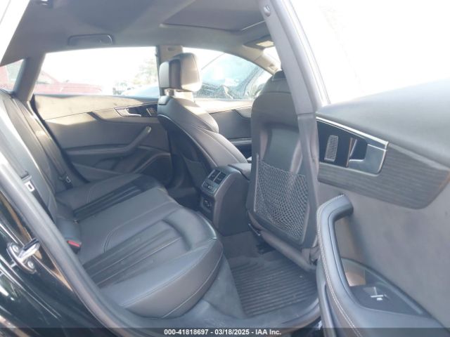 WAUFACF57MA020805 Audi A5 Sportback Premium Plus 45 Tfsi Quattro S Tronic