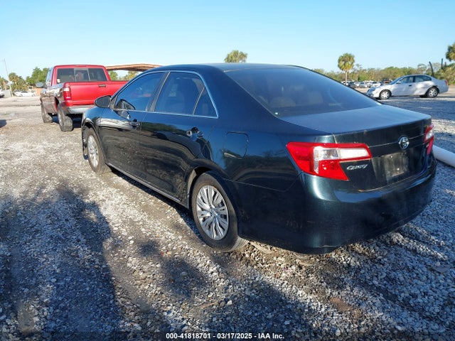 4T4BF1FK3ER416647 Toyota CAMRY LE