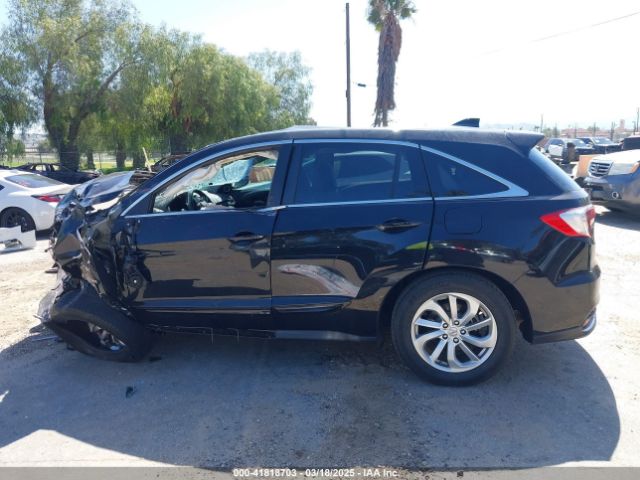 5J8TB3H56HL007488 Acura Rdx Technology   Acurawatch Plus Packages/w/technology Package