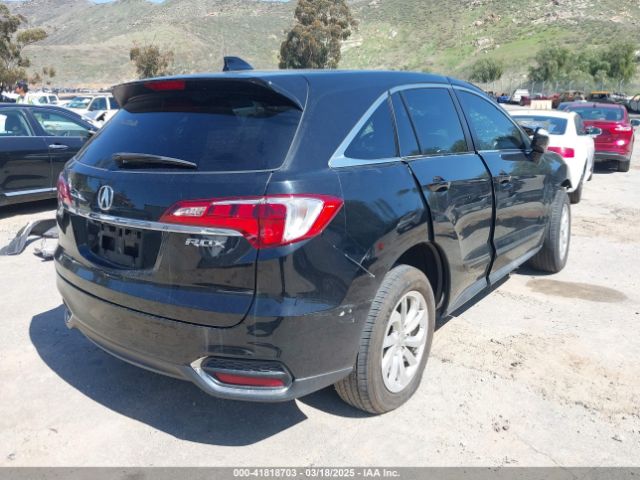 5J8TB3H56HL007488 Acura Rdx Technology   Acurawatch Plus Packages/w/technology Package