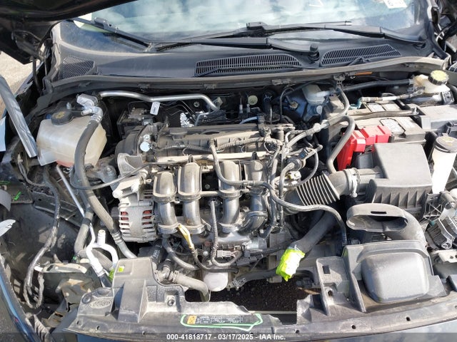 Ford FIESTA SE 2019 3FADP4EJ6KM129033 Image 10