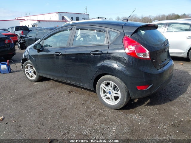 Ford FIESTA SE 2019 3FADP4EJ6KM129033 Image 3