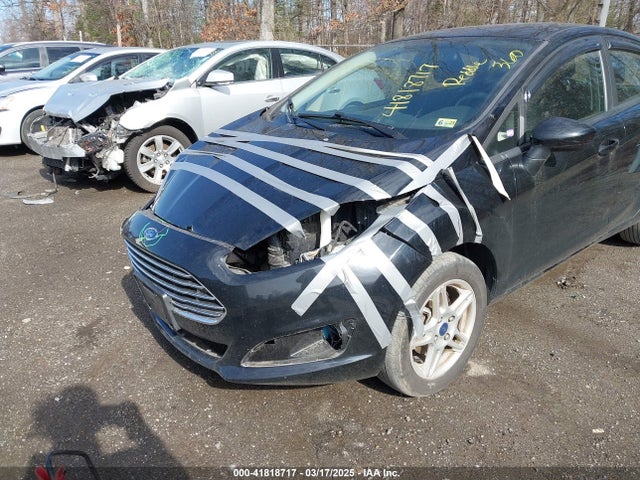 Ford FIESTA SE 2019 3FADP4EJ6KM129033 Image 6