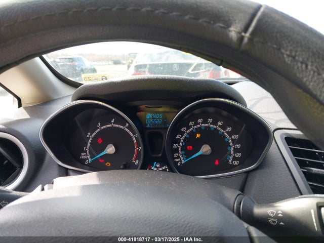 Ford FIESTA SE 2019 3FADP4EJ6KM129033 Image 7