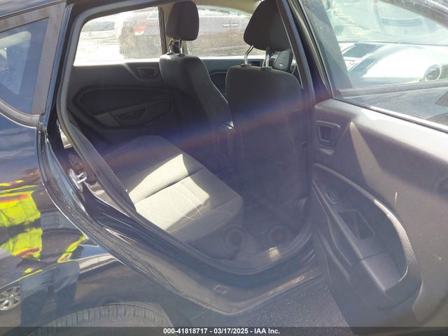 Ford FIESTA SE 2019 3FADP4EJ6KM129033 Image 8