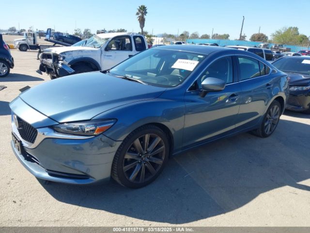 JM1GL1TY4J1333021 Mazda Mazda6 Grand Touring