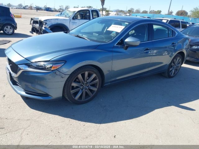 JM1GL1TY4J1333021 Mazda Mazda6 Grand Touring
