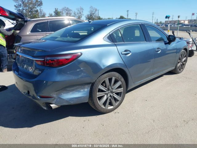 JM1GL1TY4J1333021 Mazda Mazda6 Grand Touring