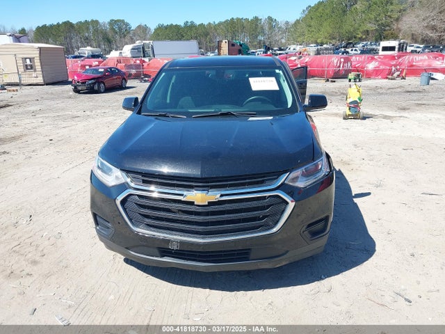 1GNERFKW7LJ289125 Chevrolet Traverse Fwd Ls