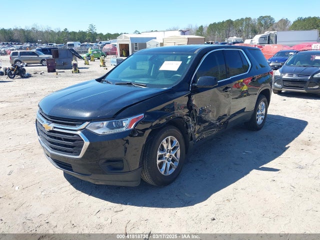 1GNERFKW7LJ289125 Chevrolet Traverse Fwd Ls