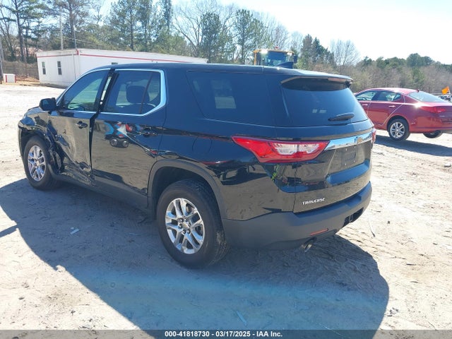 1GNERFKW7LJ289125 Chevrolet Traverse Fwd Ls