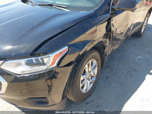 1GNERFKW7LJ289125 Chevrolet Traverse Fwd Ls