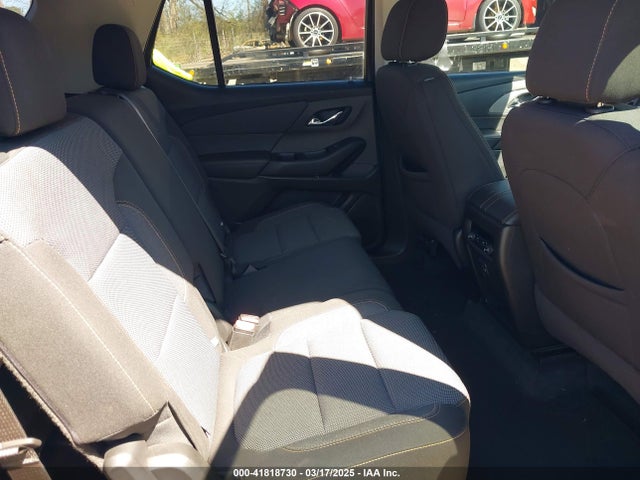 1GNERFKW7LJ289125 Chevrolet Traverse Fwd Ls