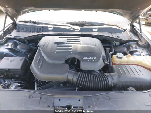 2C3CDXHG2GH246182 Dodge Charger Sxt