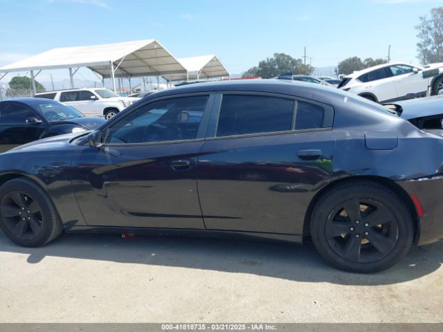 2C3CDXHG2GH246182 Dodge Charger Sxt