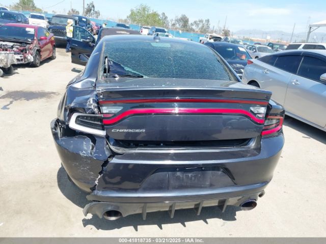 2C3CDXHG2GH246182 Dodge Charger Sxt