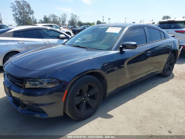 2C3CDXHG2GH246182 Dodge Charger Sxt