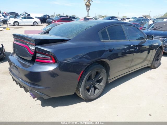 2C3CDXHG2GH246182 Dodge Charger Sxt