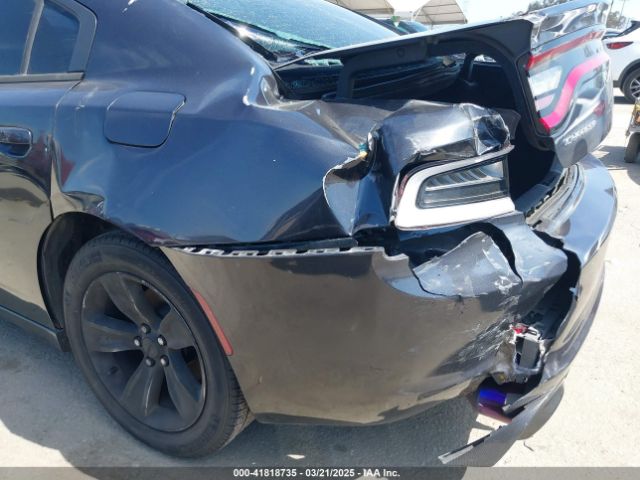 2C3CDXHG2GH246182 Dodge Charger Sxt