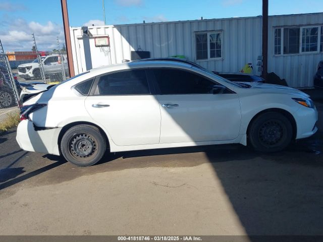 1N4AL3AP2JC163232 Nissan Altima 2.5 Sr