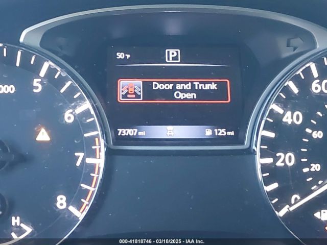 1N4AL3AP2JC163232 Nissan Altima 2.5 Sr