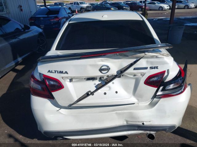 1N4AL3AP2JC163232 Nissan Altima 2.5 Sr