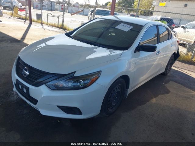 1N4AL3AP2JC163232 Nissan Altima 2.5 Sr