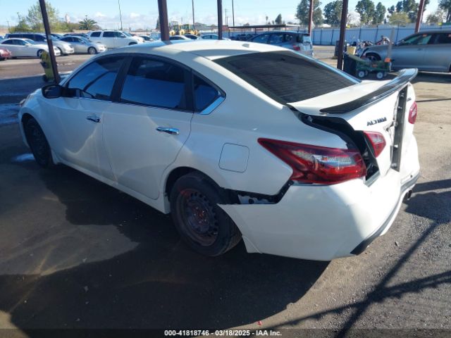 1N4AL3AP2JC163232 Nissan Altima 2.5 Sr