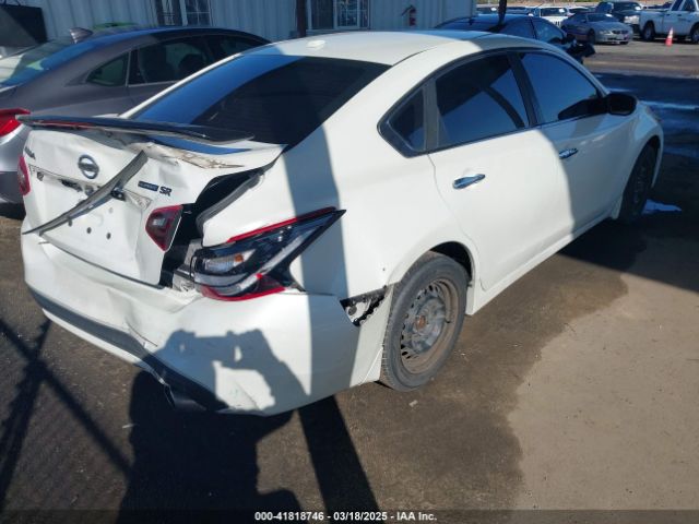 1N4AL3AP2JC163232 Nissan Altima 2.5 Sr