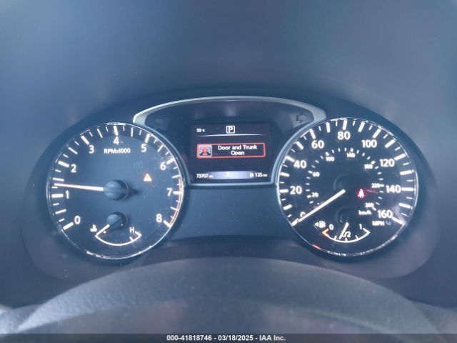 1N4AL3AP2JC163232 Nissan Altima 2.5 Sr