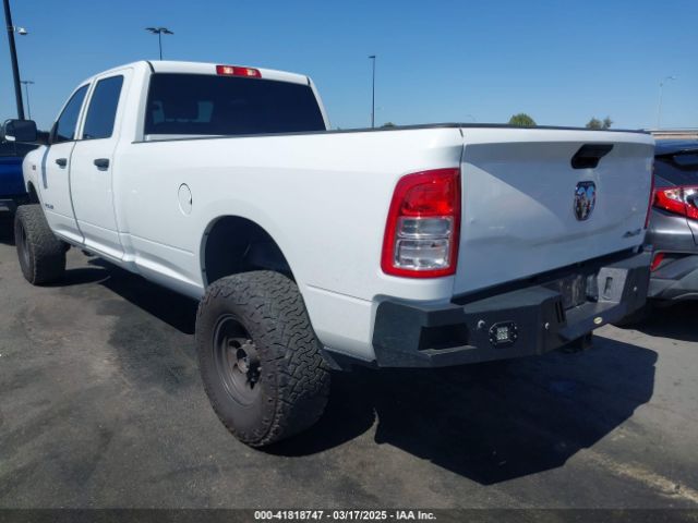 3C6UR5HJ5MG606694 RAM 2500 Tradesman  4x4 8' Box
