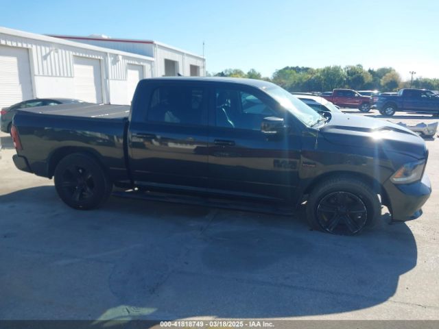 1C6RR6MT3FS703343 RAM 1500 Sport