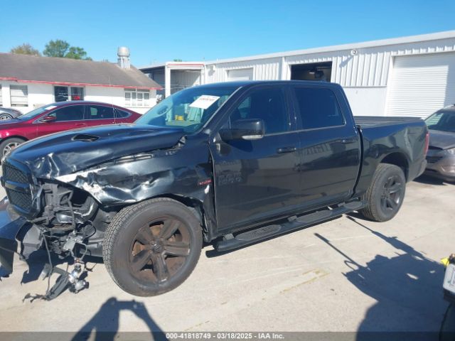 1C6RR6MT3FS703343 RAM 1500 Sport