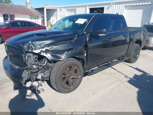 1C6RR6MT3FS703343 RAM 1500 Sport