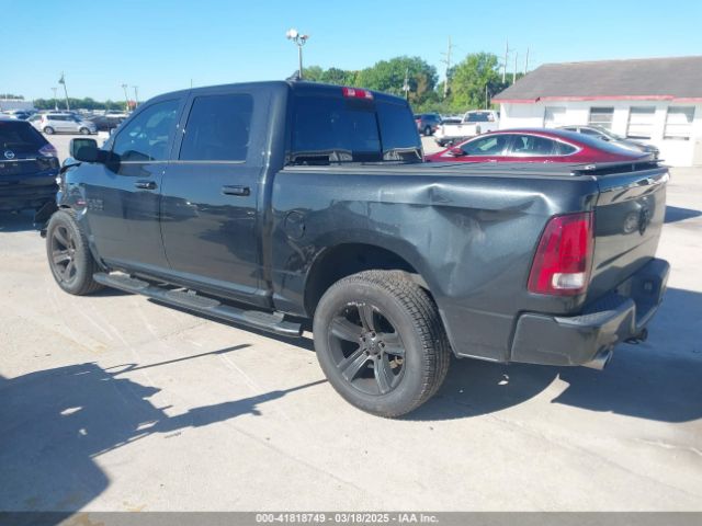 1C6RR6MT3FS703343 RAM 1500 Sport