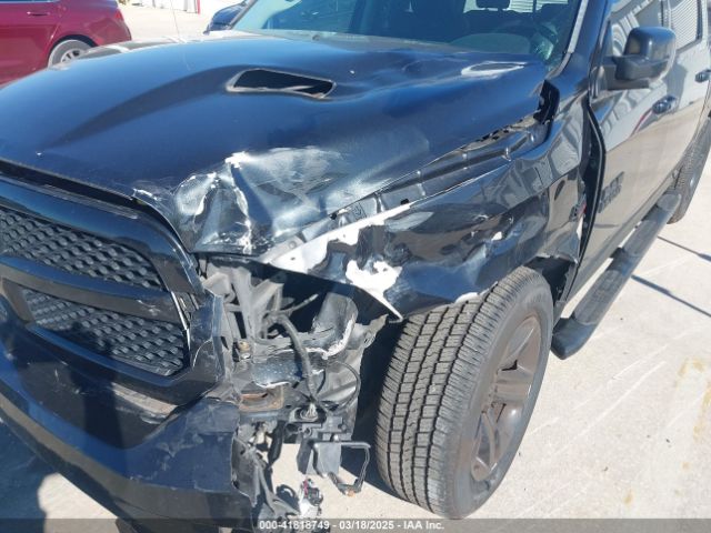 1C6RR6MT3FS703343 RAM 1500 Sport