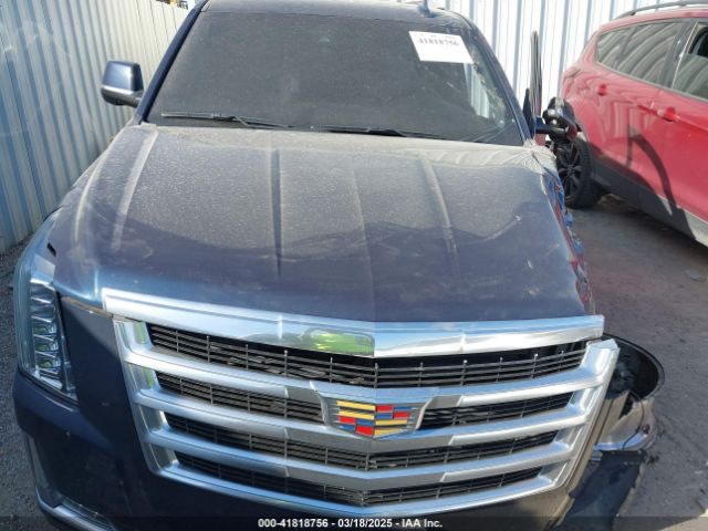 1GYS4BKJ4KR291044 Cadillac Escalade Luxury