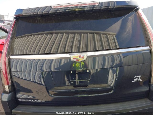 1GYS4BKJ4KR291044 Cadillac Escalade Luxury