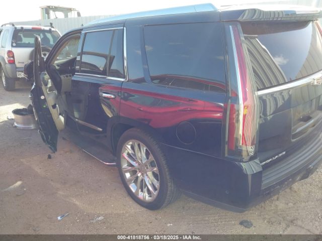 1GYS4BKJ4KR291044 Cadillac Escalade Luxury